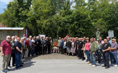 Održani Memorijalni dani u čast Šefika Pezerovića i poginulih Bošnjaka branitelja