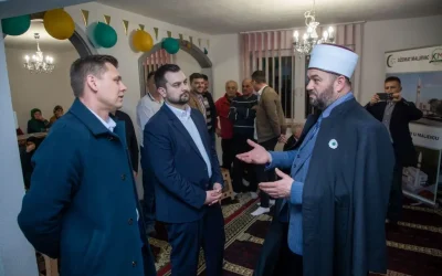 Zajedništvo Bošnjaka u Maljevcu