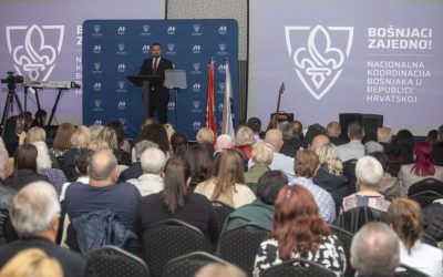 Susret Bošnjaka u Novotelu