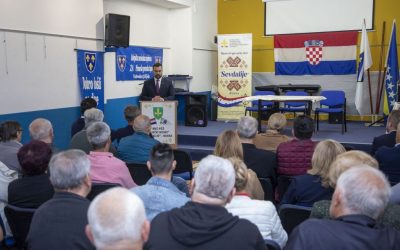 Skup Nacionalne koordinacije Bošnjaka održan u Rijeci