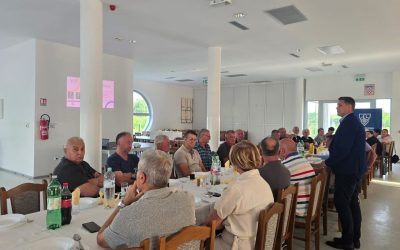 MEŠKIĆ U GUNJI: Gradimo zajedničke institucije i zajedničku strategiju razvoja