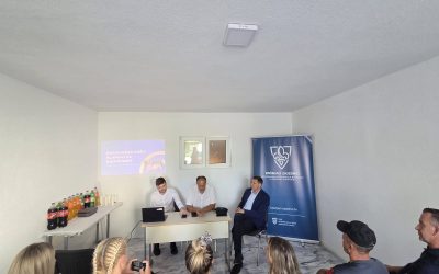 MEŠKIĆ U VOJNIĆU: Jačanje suradnje i podrška obiteljima u potrebi