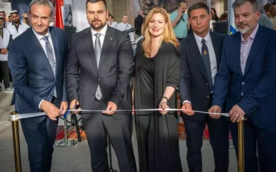 Svečano otvorena izložba „Sufijski put ljubavi“ Mersada Berbera