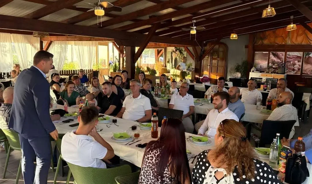 U Labinu i Vodnjanu održani susreti s pripadnicima bošnjačke nacionalne manjine