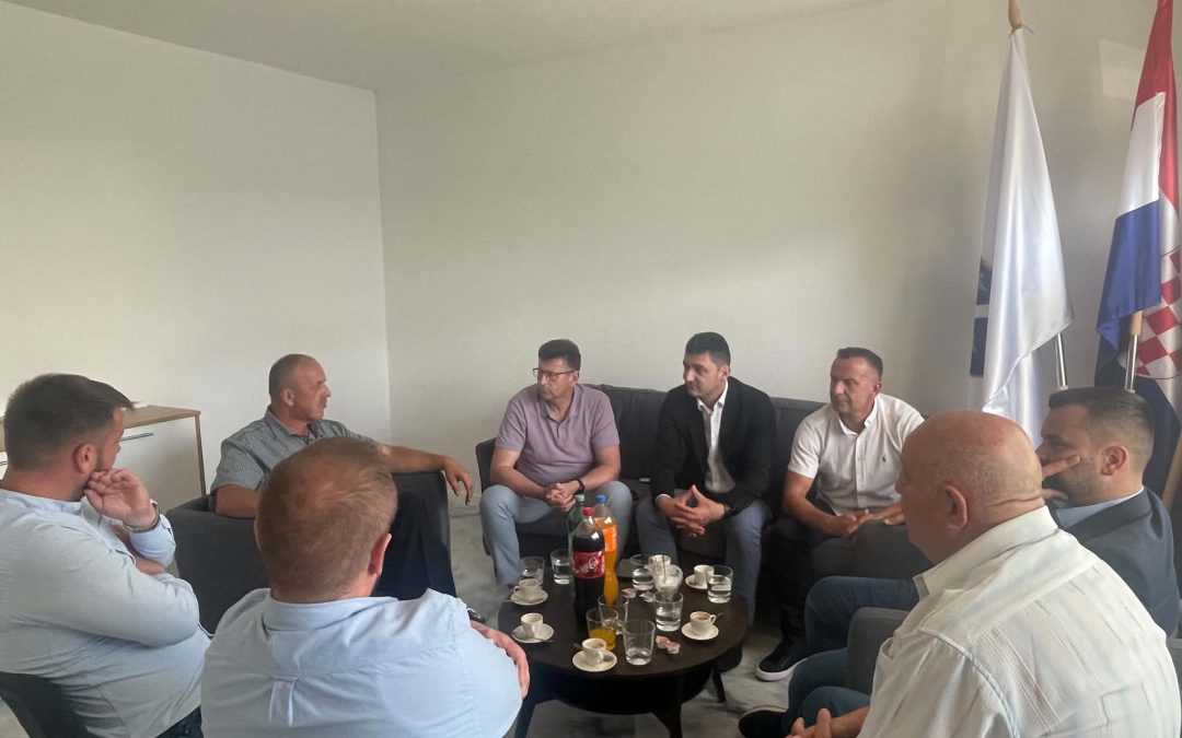Bajramsko druženje u Vojniću