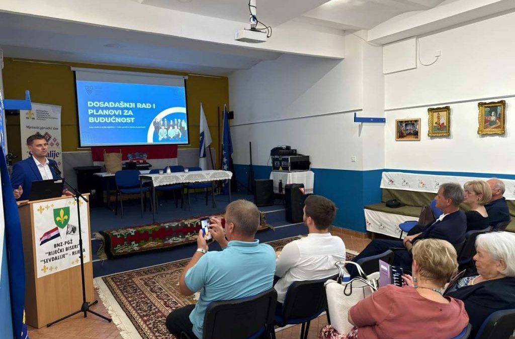 Rijeka domaćin susreta o budućnosti bošnjačke zajednice u Hrvatskoj