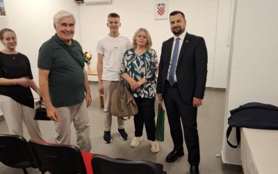 Susret Bošnjaka u Splitu