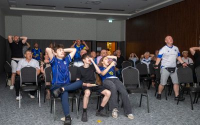 Radni skup i zajedničko navijanje u Zagrebu
