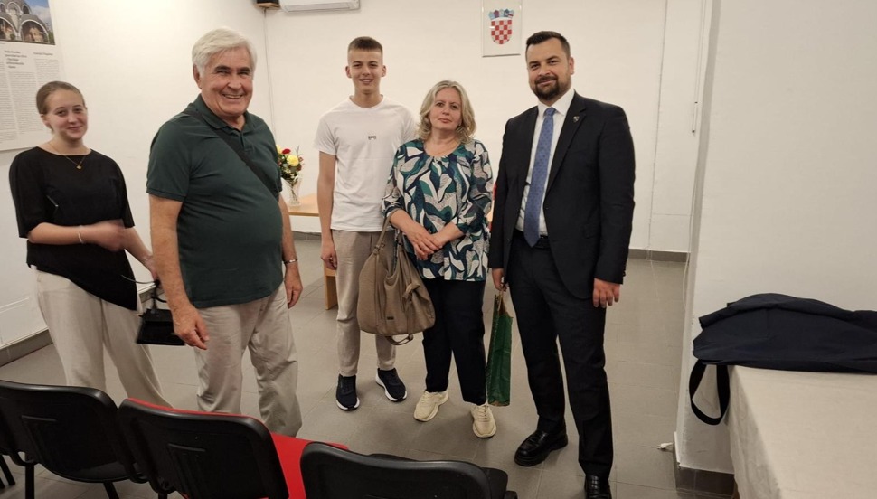 Susret Bošnjaka u Splitu