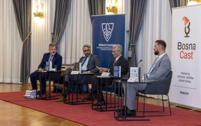 Održana promocija knjige “Historija bošnjačke književnosti”