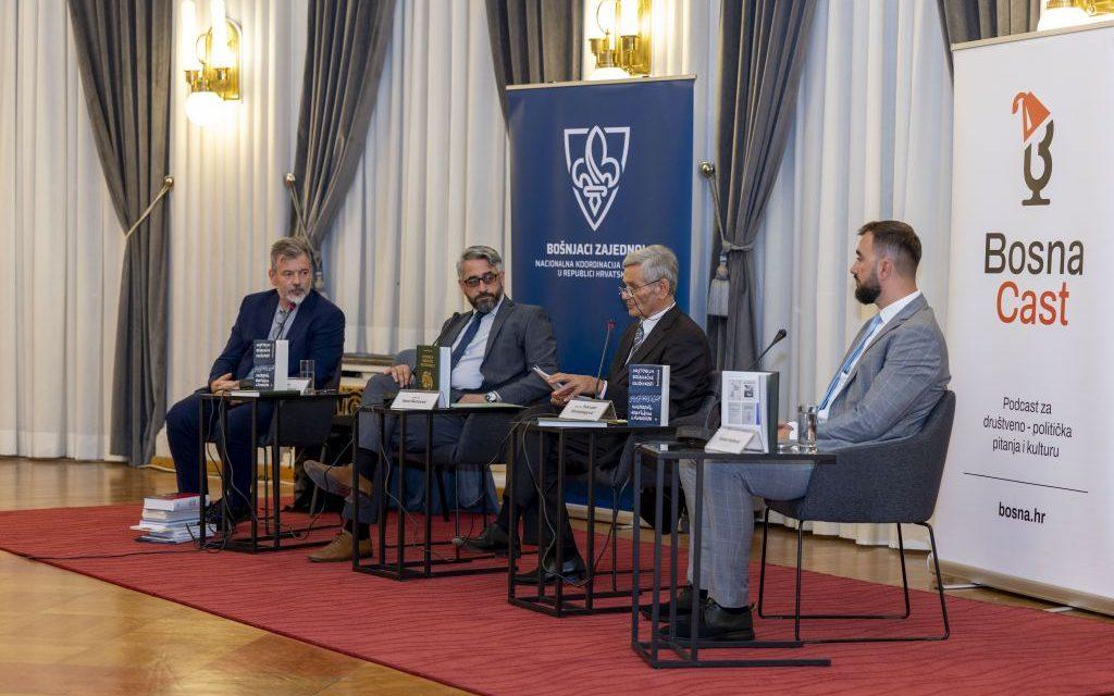 Održana promocija knjige “Historija bošnjačke književnosti”